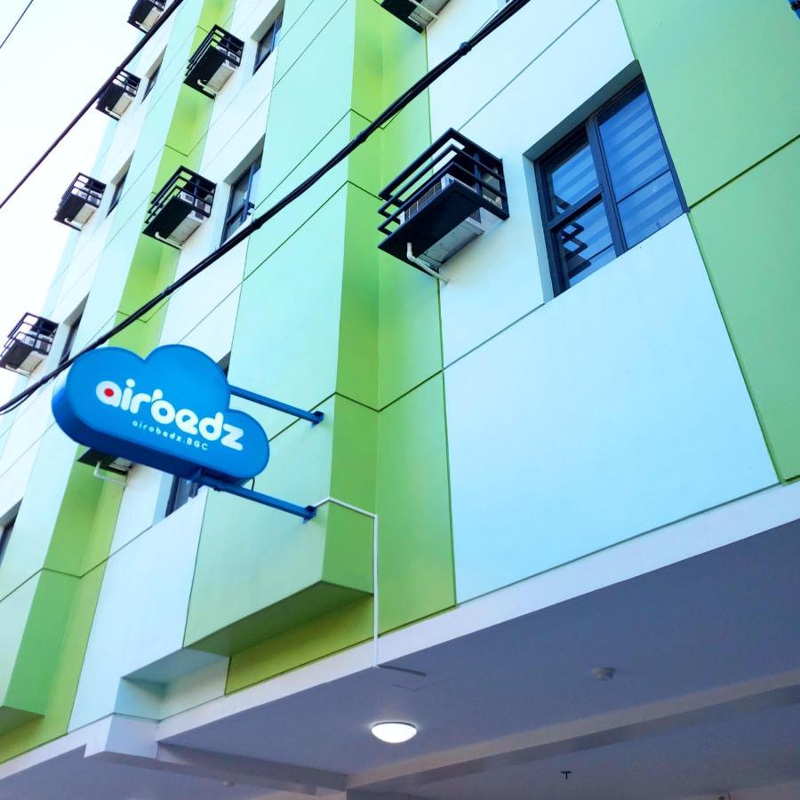 Airobedz Bgc - Near Uptown Hotel Manila Exterior foto