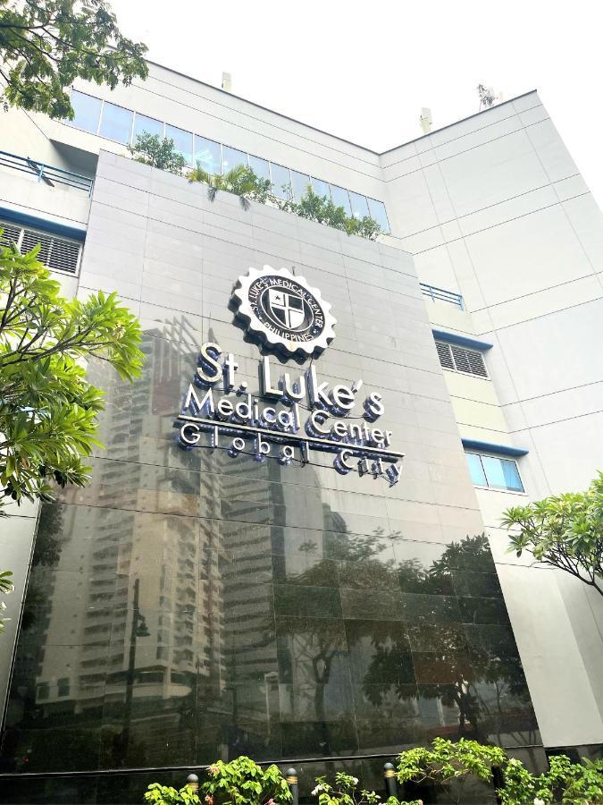 Airobedz Bgc - Near Uptown Hotel Manila Exterior foto